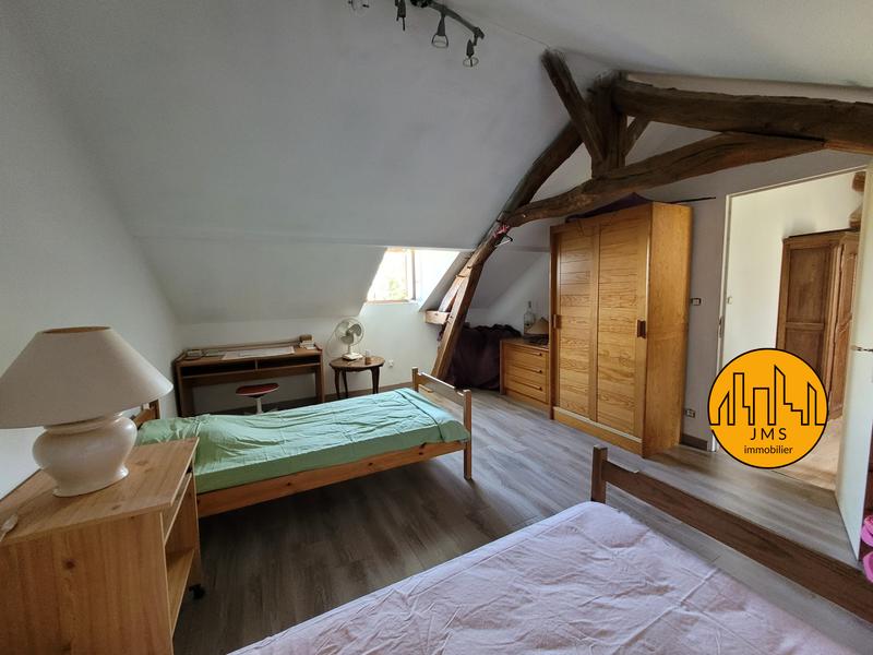 Ferme - 129 m² - 4 pièces