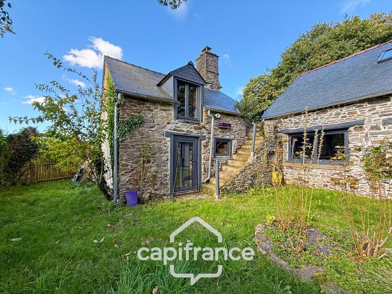 Maison - 205 m² - 8 pièces