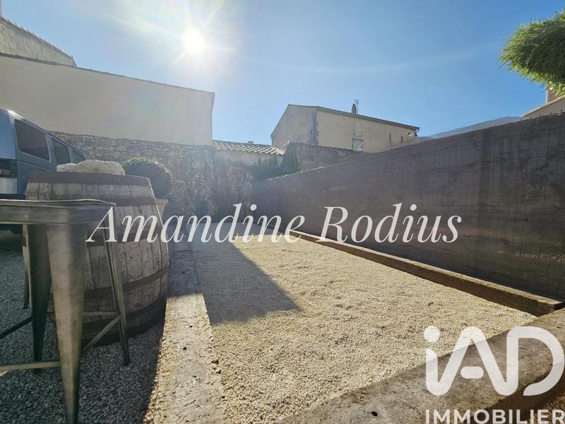 Maison - 83 m² - 4 pièces