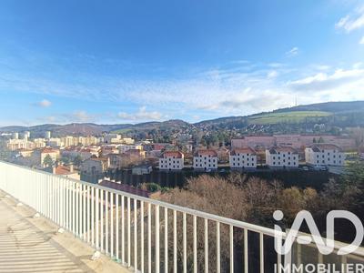 Appartement - 50 m² - 2 pièces