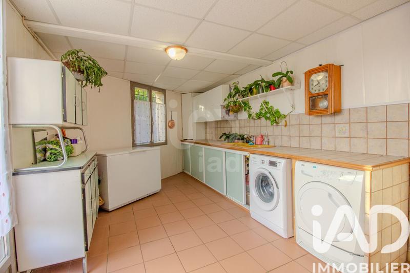 Maison - 165 m² - 7 pièces