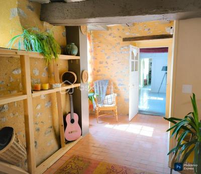 Manoir - 295 m² - 9 pièces