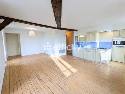 Appartement - 66 m² - 2 pièces