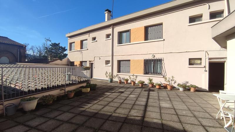 Appartement - 36 m² - 2 pièces