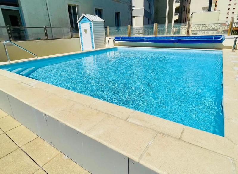 Appartement - 45 m² - 3 pièces