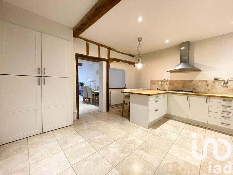 Maison de village - 205 m² - 6 pièces