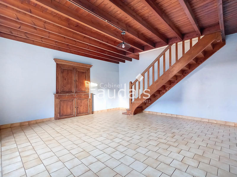 Maison - 90 m² - 3 pièces