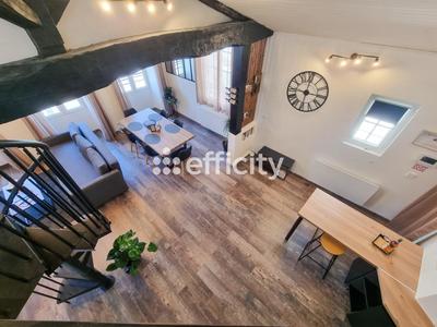 Appartement - 104 m² - 5 pièces