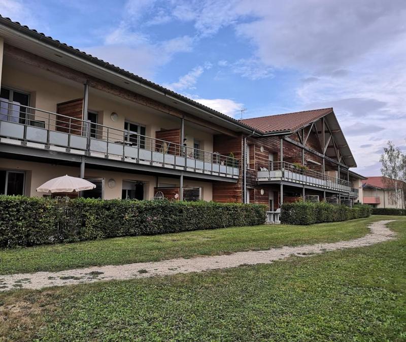 Appartement - 35 m² - 1 pièce