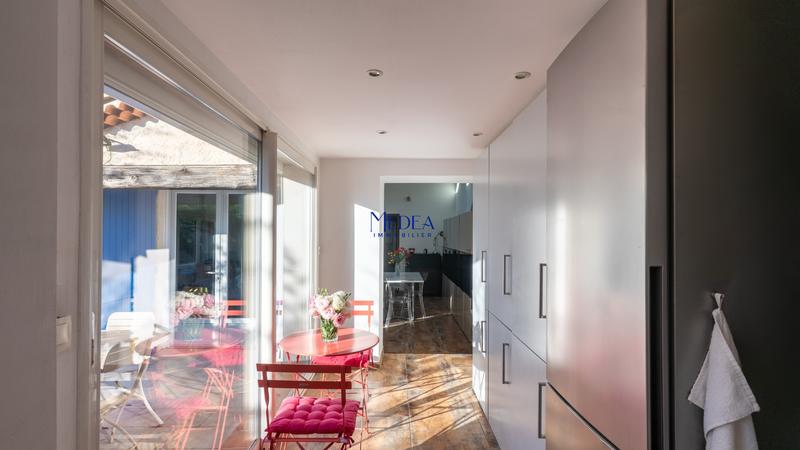 Maison - 70 m² - 3 pièces