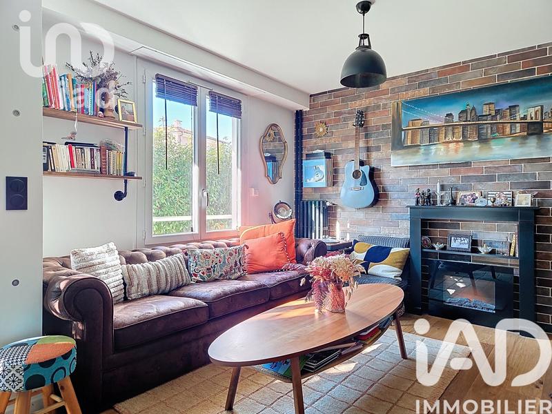 Appartement - 70 m² - 3 pièces