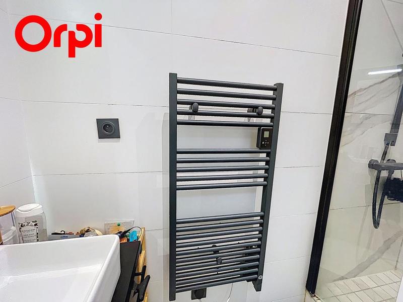 Appartement - 32 m² - 2 pièces