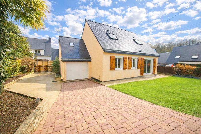 Maison - 106 m² - 6 pièces