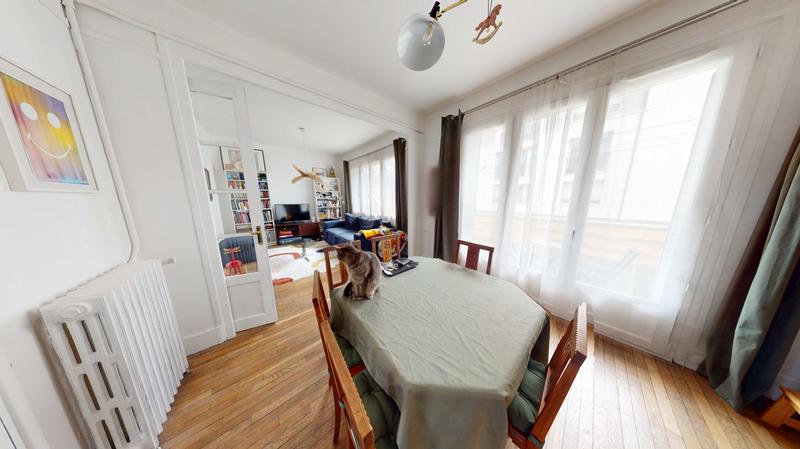Appartement - 75 m² - 4 pièces