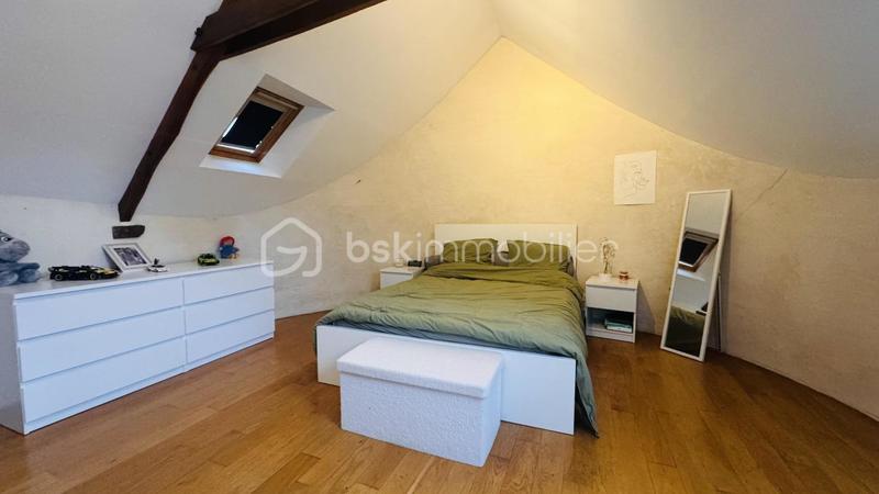 Maison de bourg - 92 m² - 4 pièces