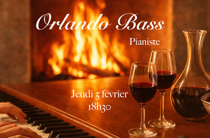 Expérience accord parfait | truffe, vin et piano