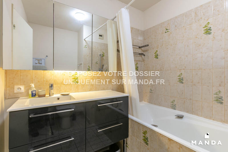 Appartement - 41 m² - 1 pièce