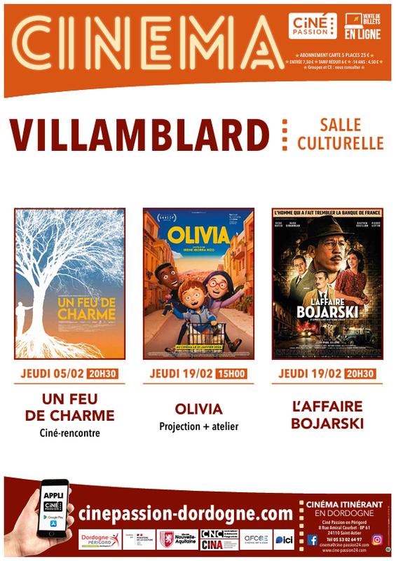 Projection du Film «L’affaire Bojarski»