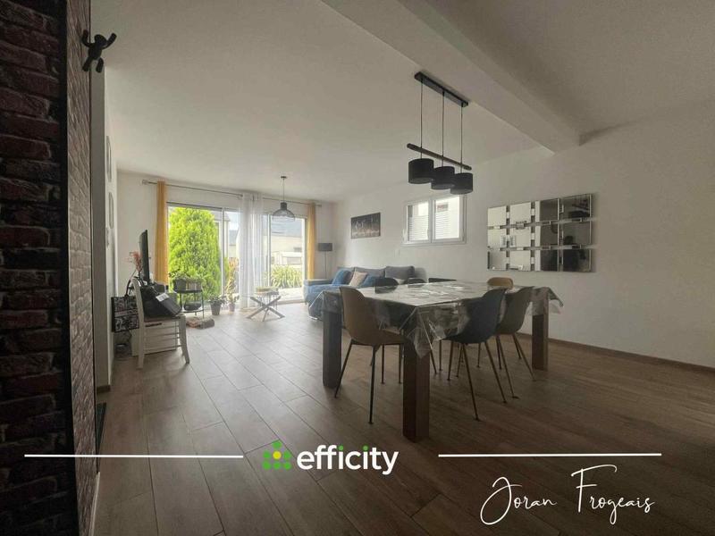 Pavillon - 115 m² - 5 pièces