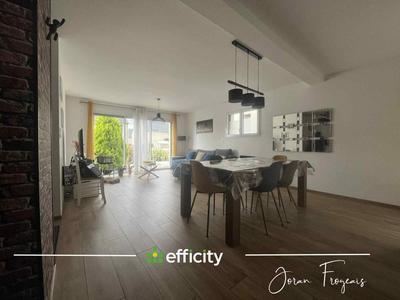 Pavillon - 115 m² - 5 pièces