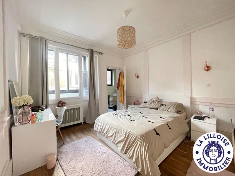 Appartement - 84 m² - 3 pièces