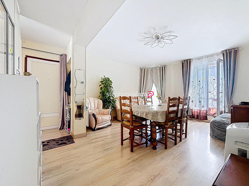 Appartement - 68 m² - 3 pièces