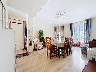 Appartement - 68 m² - 3 pièces