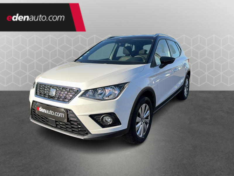 Seat Arona 1.0 EcoTSI 115 ch Start/Stop Dsg7 Xcellence