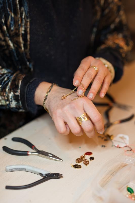 Les jours Créa avec Mamahani