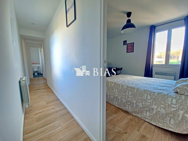 Appartement - 70 m² - 4 pièces