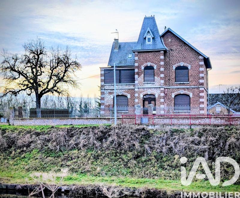 Maison de campagne - 184 m² - 7 pièces