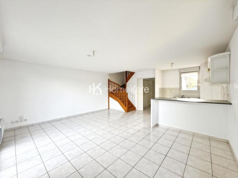 Maison - 85 m² - 4 pièces