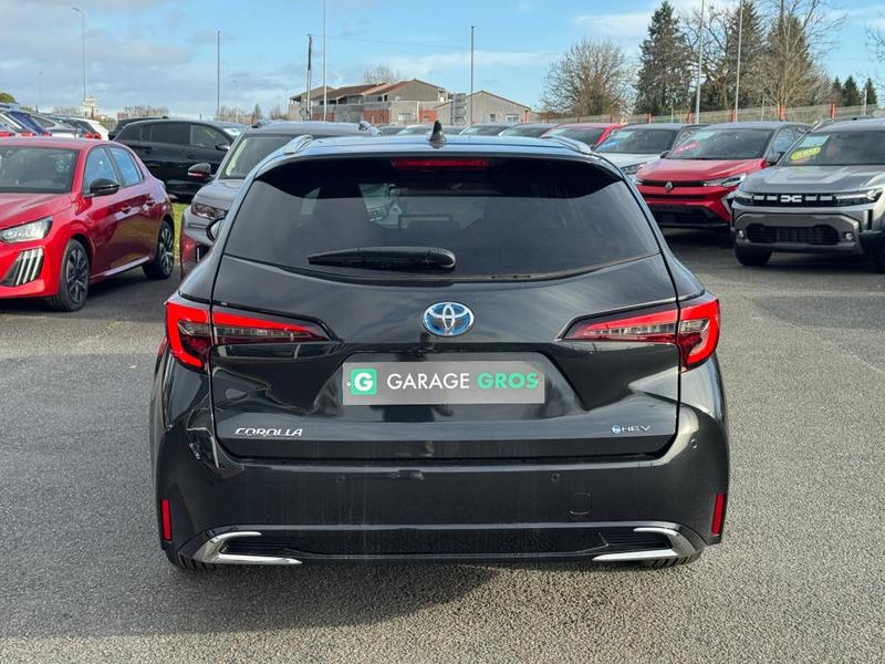 Toyota corolla touring sports Hybride 140ch Dynamic