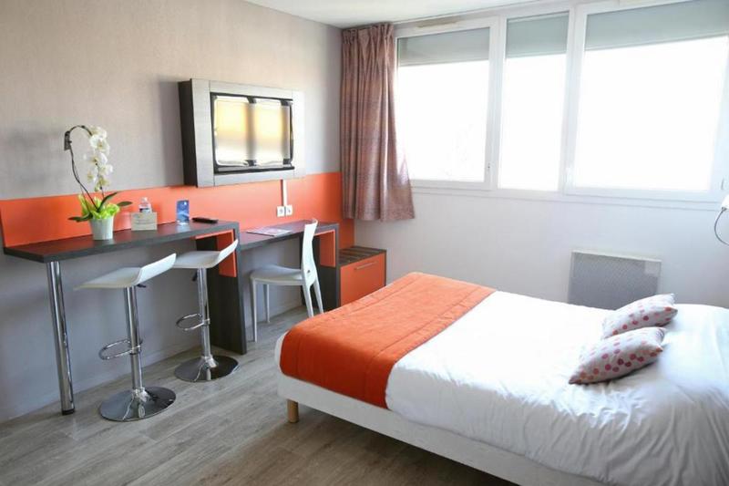 Appartement - 21 m² - 2 pièces