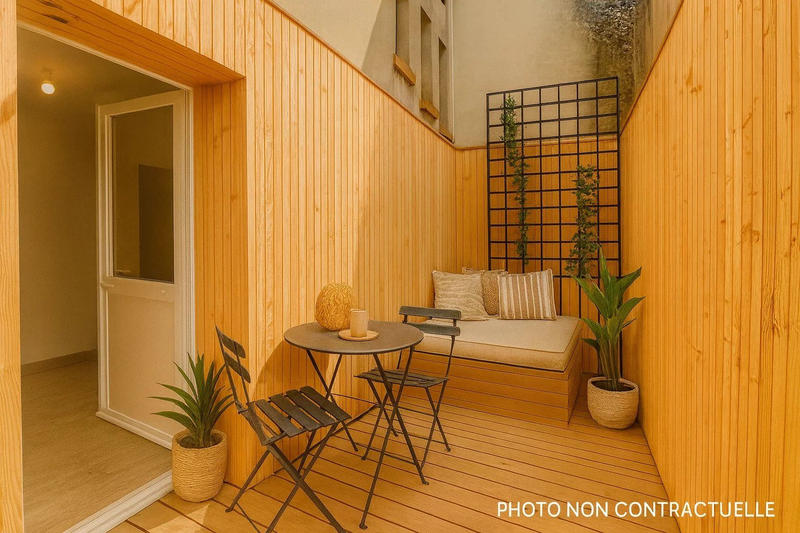 Maison - 88 m² - 3 pièces