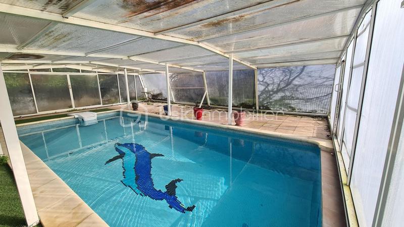 Maison - 85 m² - 3 pièces