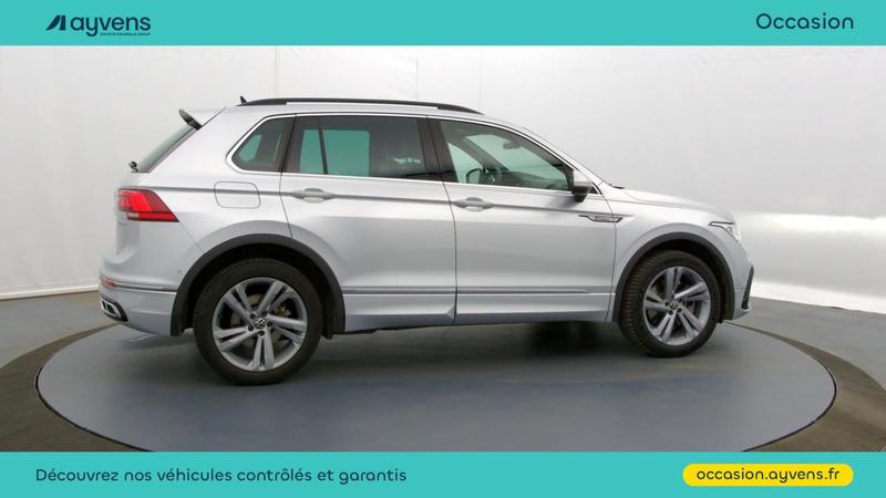 Volkswagen Tiguan 1.4 eHybrid 245ch R-Line Dsg6
