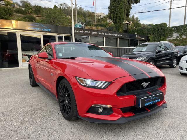 Ford Mustang Fastback V8 5.0 421 Gt