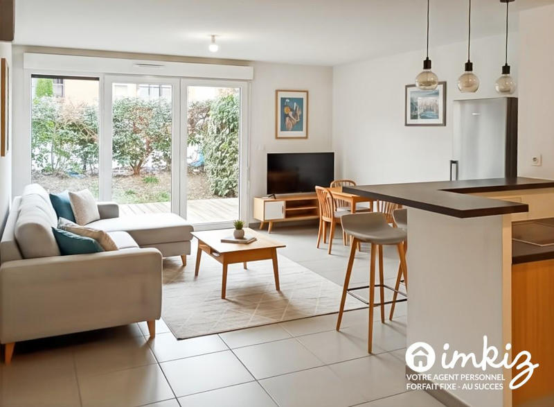 Maison - 100 m² - 4 pièces