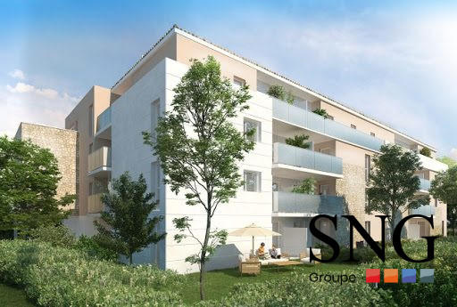 Appartement - 44 m² - 2 pièces