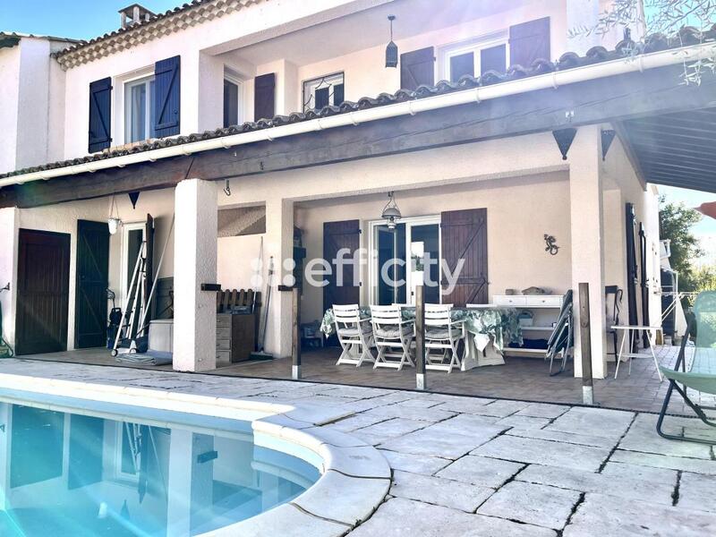 Maison - 142 m² - 5 pièces