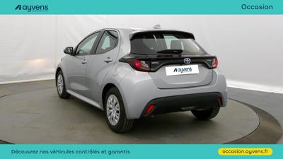 Toyota Yaris Hybrid 116h Dynamic Business 5p + Programme Beyond Zero Academy