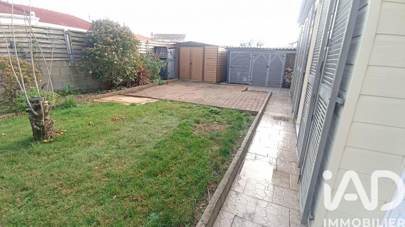 Maison - 78 m² - 4 pièces