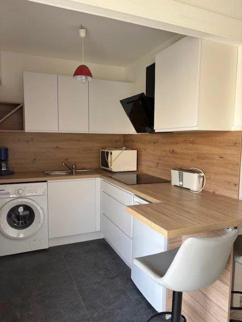 Studio - 26 m² - 1 pièce