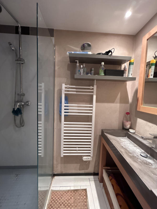 Duplex - 53 m² - 3 pièces