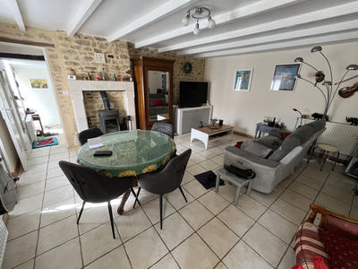 Maison - 99 m² - 3 pièces