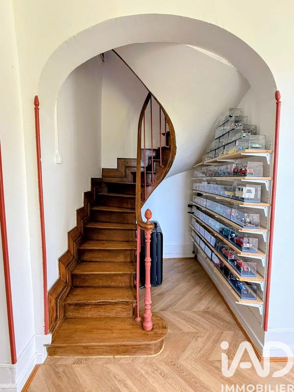 Château - 480 m² - 12 pièces