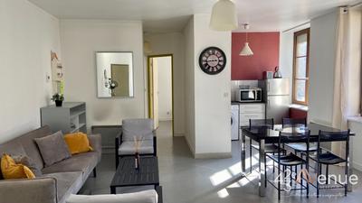 Appartement - 43 m² - 2 pièces