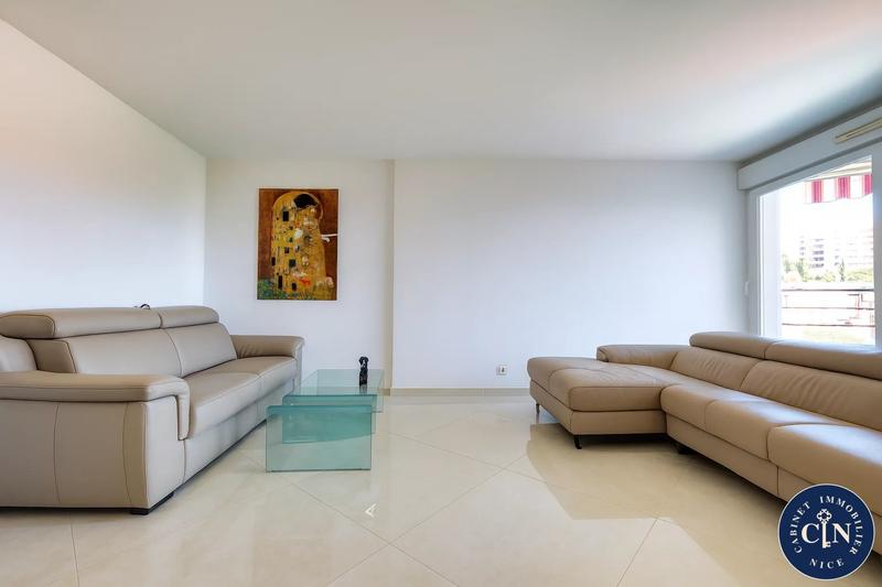 Appartement - 47 m² - 2 pièces