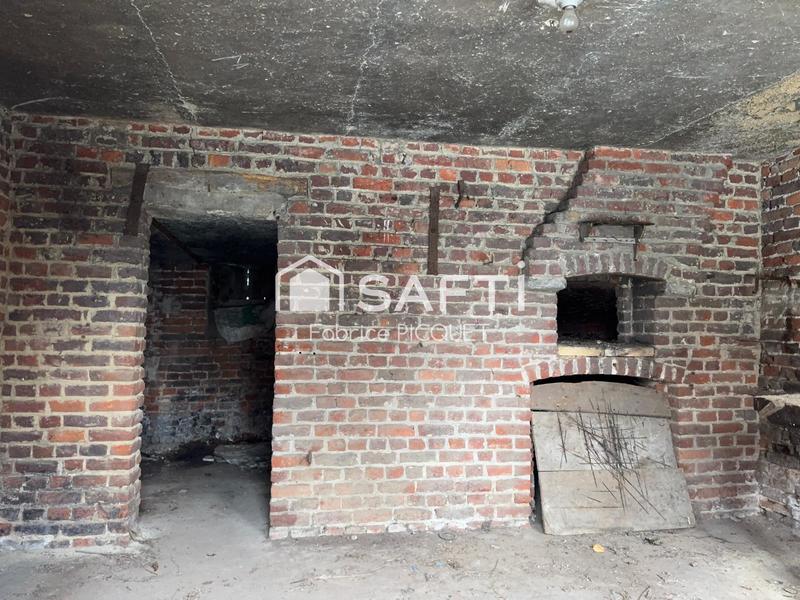 Ferme - 87 m² - 4 pièces